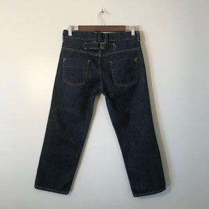 GAP 1969 Limited Edition Cropped Jeans Size 4